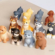 공작재료 나만의 강아지 만들기