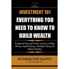 (영문도서) Investment 101 Paperback, Bhg Premier LLC, English, 9798988795797