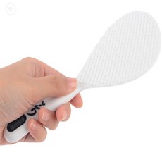 클래식 바이오세라믹 주걱 기능성 세라믹 밥 눌음방지 주걱, 특대, 1개