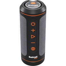 부쉬넬 Audible GPS 거리 기능이 있는 Bushnell Golf Wingman 2 골프 스피커 113100