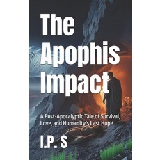 (영문도서)The Apophis Impact: A Post-Apocalyptic Tale of Survival Love and Humanity's La... Paperback, Independently Published, English, 9798288688911