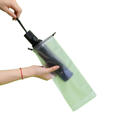 우산파우치 방수파우치 우산커버 반투명 비닐파우치
