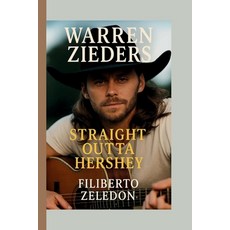 (英文圖書)Warren Zieders: Straight Outta Hershey 平裝版, Independently Published, 英文
