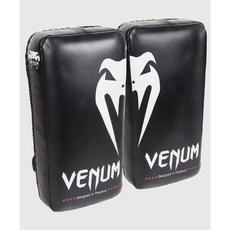 古川小夫 Venum Giant 巨人系列 腳靶 專業練習踢腳靶/腿靶/靶具 - 黑白, 1個, 一對