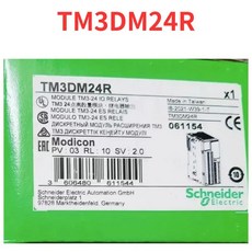TM3DM24R 모듈 빠른, 1개