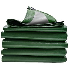 방수천막 다용도 방수포 갑바 캠핑 천막 커버 차양막 방진 방수 비닐포 야외 캐노피 트럭 타프 햇빛가리개 하이킹 창고 차양 3 m 4 5m, 2x3m, 1)GREEN