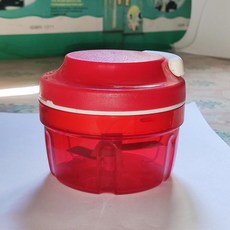Tupperware 야채 마늘 터보 지원 호환 이유식 차퍼 타파웨어 스무디 다지기, 2. 야채마늘다지기 - 평평한 버전