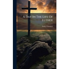 (英文圖書)A Day In The Life Of Luther 精裝版, Hutson Street Press, 英文