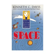 Don't Know Much About Space (Paperback) 9780064408356 2450107