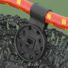 캠핑 차양막 고정클립 10P 지배기 햇빛방지