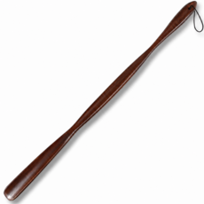 카메즈 특대75cm 허리펴고 서서신는 옻칠 원목나무 구두주걱, 월넛, 1개 월넛, 1개