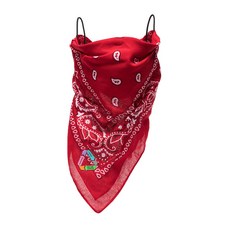 나타샤진코 반다나 프린트 마스크