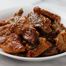 [맛꾼] HACCP인증 국내산 특제양념 제주 돼지 왕구이, 1개, 1kg