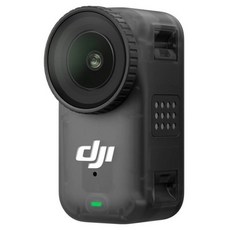 DJI 오즈모 나노 액션캠 64GB, 블랙 블랙