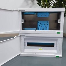 家裝熱銷 電箱 不銹鋼 強弱電一體 配電箱 暗裝 信息箱 家用強電箱 室內工, 20位不銹鋼(底)438X488X90