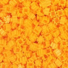 픽셀 아트 퍼즐 빌딩 블록 교육용 작은 벽돌 색, 1개, 3. 09