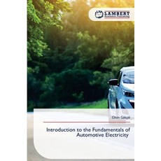 (英文圖書)Introduction to the Fundamentals of Automotive Electricity 平裝版, LAP Lambert Academic Publis..., 英文