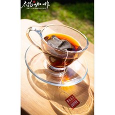 太極院咖啡 耶加雪菲 浸泡式咖啡, 1個, 浸泡式