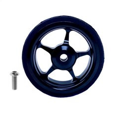 접이식 자전거 운송용 여행용 사이클링 부품, 1개, 2. 검정색