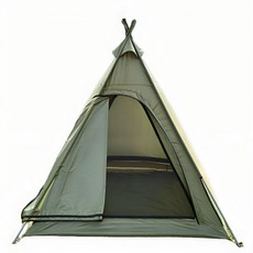 인디언 텐트 삼각 캠핑 티피 쉘터 글램핑 감성 옥스포드천, C. 300D 2.2x2.2x2.2