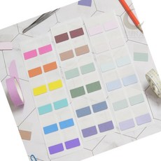 루나mall 컬러 인덱스 M 항목