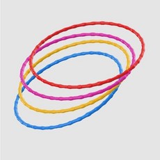 兒童遊戲套圈組合 投擲玩具, 1個, 雪糕筒（普通版）1個+圈圈3個隨機發, N/A