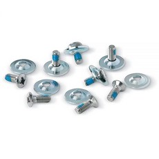 Dakine 바인딩 하드웨어 - 스틸 원 사이즈 129326