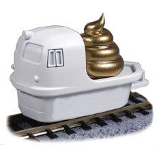 10497377 열차 기차 철도 모형 기관차 츠가와 요코 Tsugawayoukou N게이지 Joke train 시리즈 벤키 금운·동력 부착 모델 JT-05, 10497377 열차 기차 철도 모형 기관차 츠가와 요