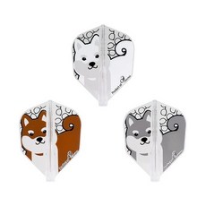 COSMO DARTS 코스모 다트 Fit Flight AIR 피트 플라이트 에어 시바사키 신노스케, 1개