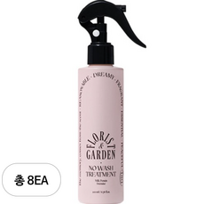 오디드 밀크프로틴 인텐시브 노워시 앰플 트리트먼트, 200ml, 8개