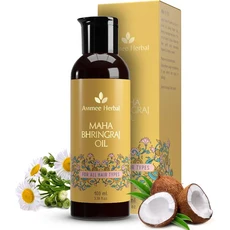 Avimee Avimee Keshpallav Mahabhringraj Oil for Hair Care 100 ml