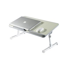 코셀마 A6 노트북테이블 다용도테이블 접이식테이블 코셀마 독서용테이블 침대 베드트레이 노트북테이블 dew+114pZ
