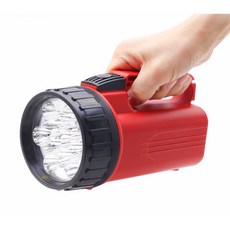 휴대용 LED 랜턴 다용도 손전등 색상랜덤