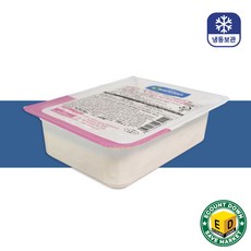 소렌티나 스트라차텔라 냉동 부라타 치즈 모짜렐라, 250g, 1개