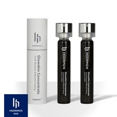 HODRMEN男研堂 抗老淡印光肌素, 1個, 抗老淡印光肌素 鋁殼*1 + 光肌素*2