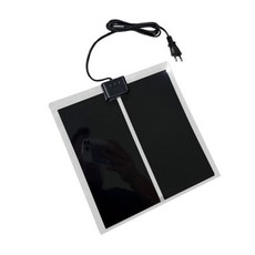 [아기다람쥐또미][온열매트]피그미다람쥐온도조절 사육필수히터 KC인증온열패드