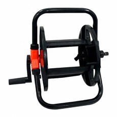 蝴蝶衛浴 家用洗車工具 園藝工具 花園繞管卷管器 手提式簡易水管車架, 1個, 單購水管車(超取上限4組), 【L廊-4618】