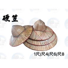 越南斗笠 1尺/尺4/尺6/尺8 亮油 表演 遮陽 遮雨 活動 硬笠 椰子斗笠