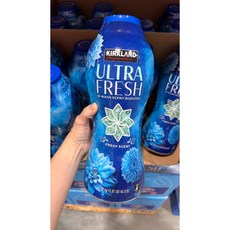 Kirkland Signature 衣物芳香粒 春天清新香, 1.3kg, 1個