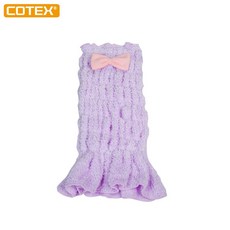 COTEX 安穩肚圍包巾, 粉紫, 1個