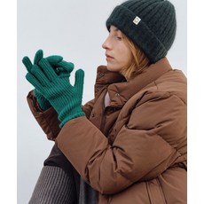 벤시몽 FINGER HOLE GLOVES - GREEN 423866, FREE