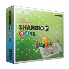 쉐어로M(ShareroM) 경제습관게임, 1개