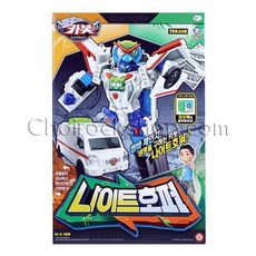 [백화점 출고] [보리보리]헬로카봇 나이트호퍼, 단품