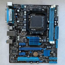 ASUS M5A78L PCI 통합 LX ATX DDR3 AM3 직렬 마더보드 메인보드 포트에 사용됩니다
