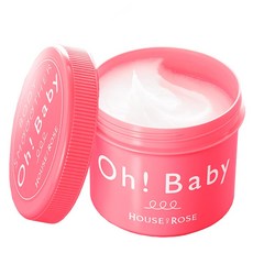 하우스 오브 로제 바디 스무저 N 570g 바디 스크럽 마사지 일본 제조, 4개