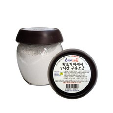 [6형제소금밭] 신안 육형제 천일염 구운소금 850g 1개