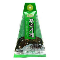 식예원 [식예원] 노리 후리가케 (식예원 50gx10입 500g), 50g, 1개