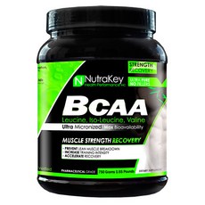 NutraKey BCAA, 750克, 1個