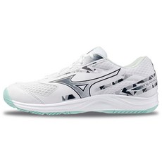 Mizuno 美津濃 男女通用 SKY BLASTER 4 羽球鞋 71GA253313