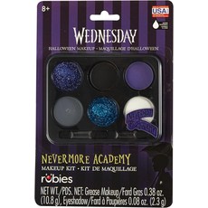 루비 웬즈데이: 수요일 아담스 메이크업 키트 여성용 원 사이즈